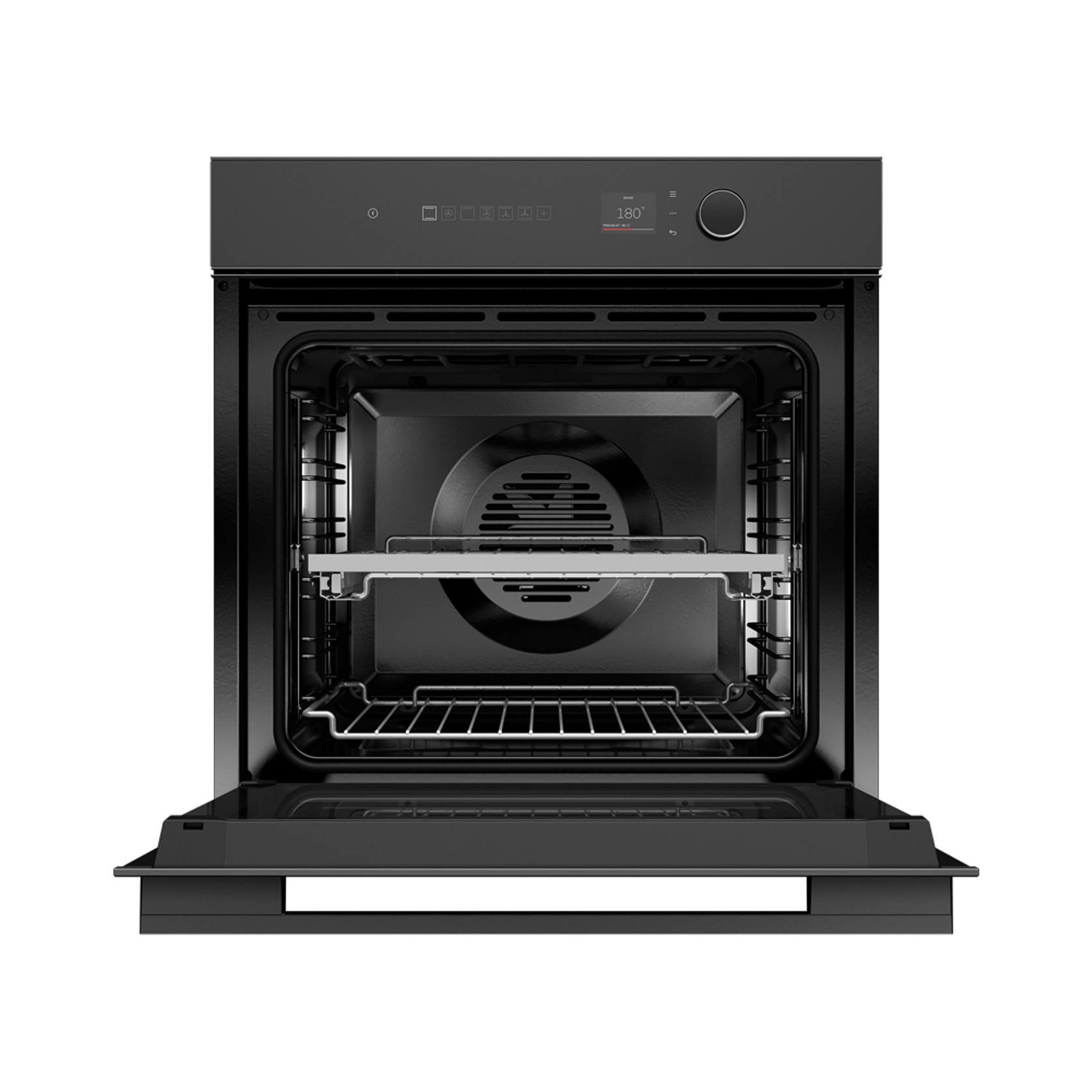 Oven, 60cm, 11 Function, Self-cleaning gallery detail image