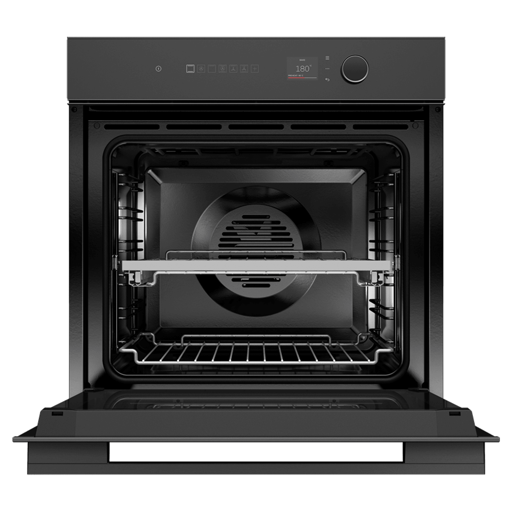 Oven, 60cm, 11 Function, Self-cleaning gallery detail image