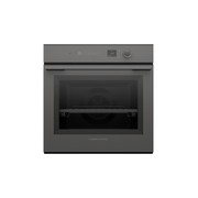 Oven, 60cm, 16 Function Self-cleaning, Grey Glass gallery detail image