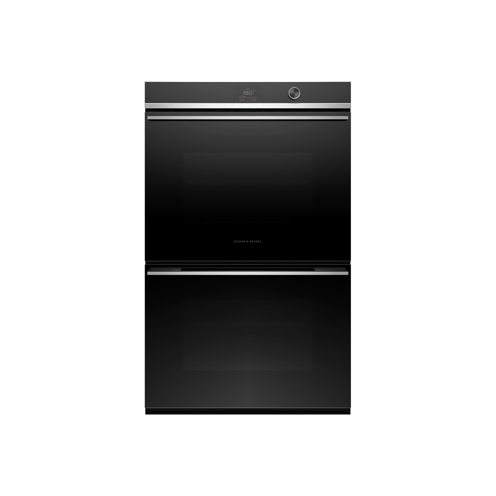 Double Oven, 76cm, 17 Function, Self-cleaning gallery detail image