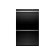 Double Oven, 76cm, 17 Function, Self-cleaning gallery detail image