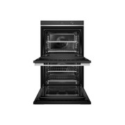 Double Oven, 76cm, 17 Function, Self-cleaning gallery detail image