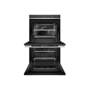 Double Oven, 76cm, 17 Function, Self-cleaning gallery detail image
