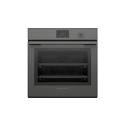 Combination Steam Oven, 60cm, 23 Function, Grey Glass gallery detail image