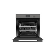 Combination Steam Oven, 60cm, 23 Function, Grey Glass gallery detail image