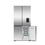 Freestanding Quad Door Refrigerator Freezer, 90.5cm, 69 gallery detail image