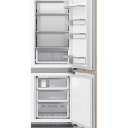 Integrated Refrigerator Freezer, 60cm, Ice & Water gallery detail image