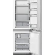 Integrated Refrigerator Freezer, 60cm, Ice & Water gallery detail image
