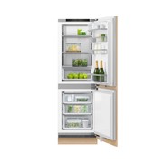 Integrated Refrigerator Freezer, 60cm, Ice & Water gallery detail image