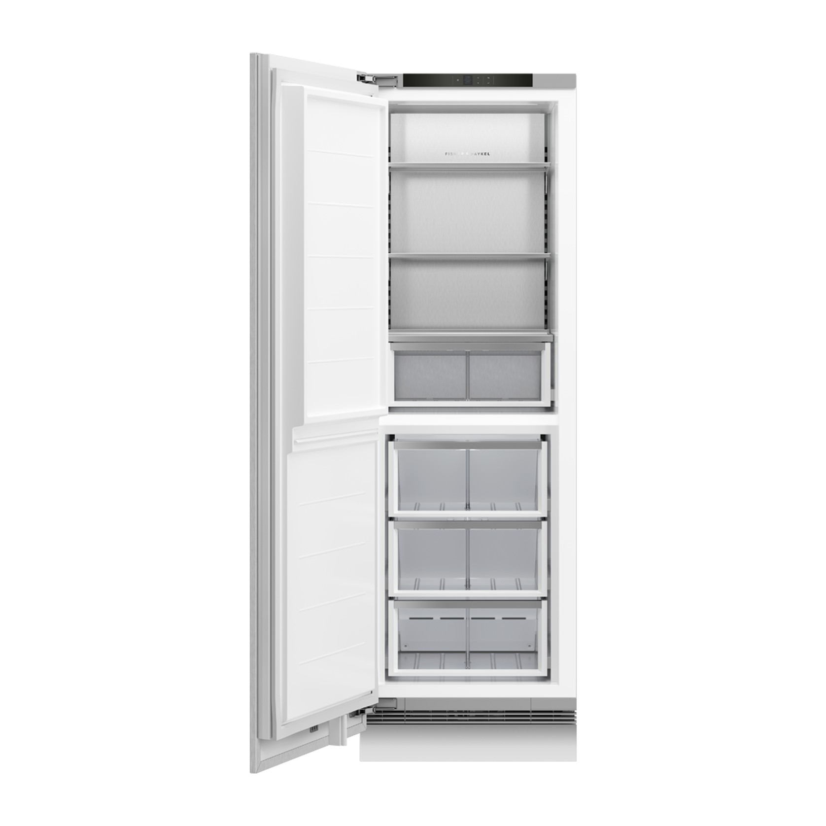 Integrated Dual Zone Freezer, 60cm gallery detail image