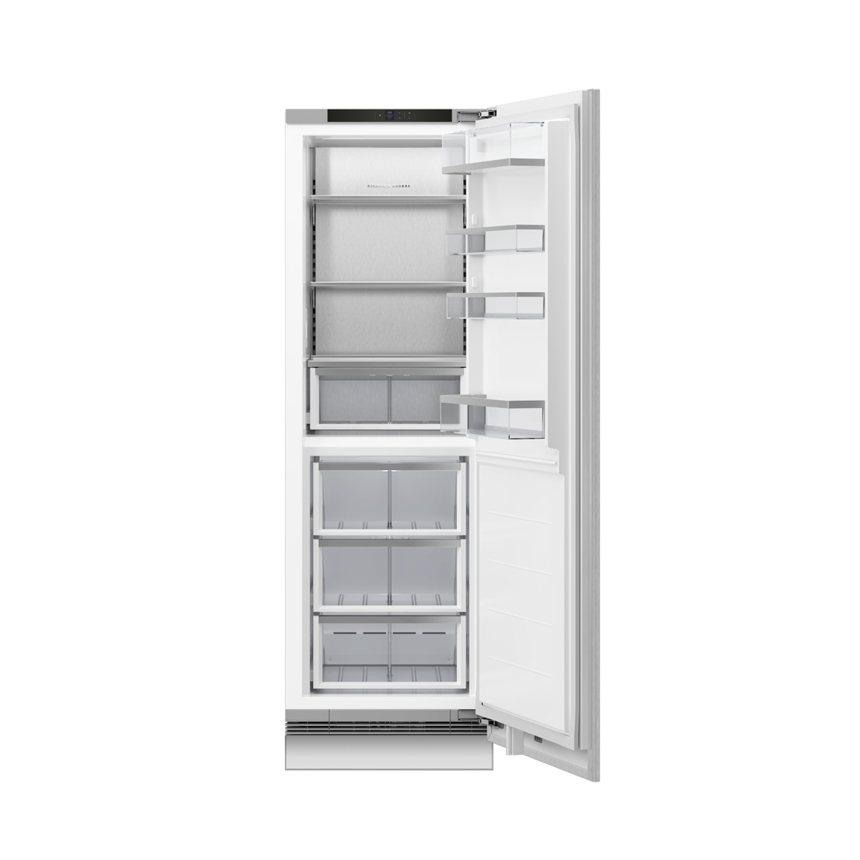 Integrated Dual Zone Refrigerator, 60cm gallery detail image