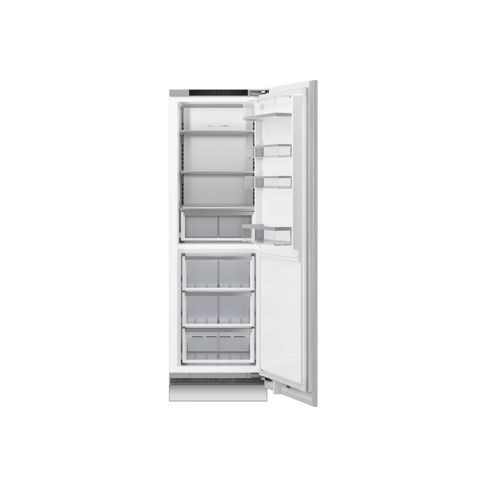 Integrated Dual Zone Refrigerator, 60cm gallery detail image