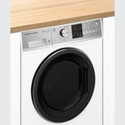 Front Loader Washing Machine, 9kg, Steam Care gallery detail image