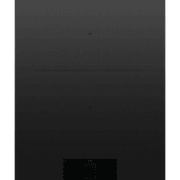 Primary Modular Induction Cooktop, 39cm, 2 Zones with SmartZone, Black gallery detail image