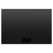 Primary Modular Induction Cooktop, 76cm, 4 Zones with SmartZone, Black gallery detail image