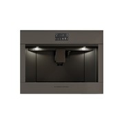 Built-in Coffee Maker, 60cm, Grey Glass gallery detail image