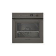 Oven, 60cm, 16 Function Self-cleaning, Grey Glass gallery detail image