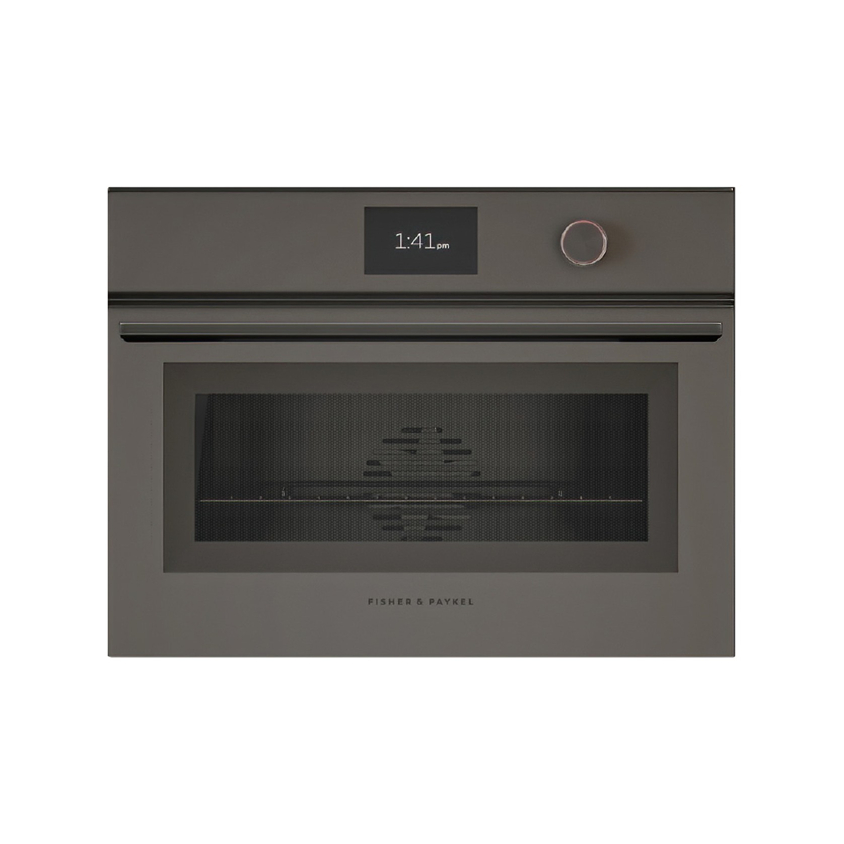 Combination Microwave Oven, 60cm, 22 Function, Grey Glass gallery detail image