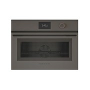 Combination Microwave Oven, 60cm, 22 Function, Grey Glass gallery detail image