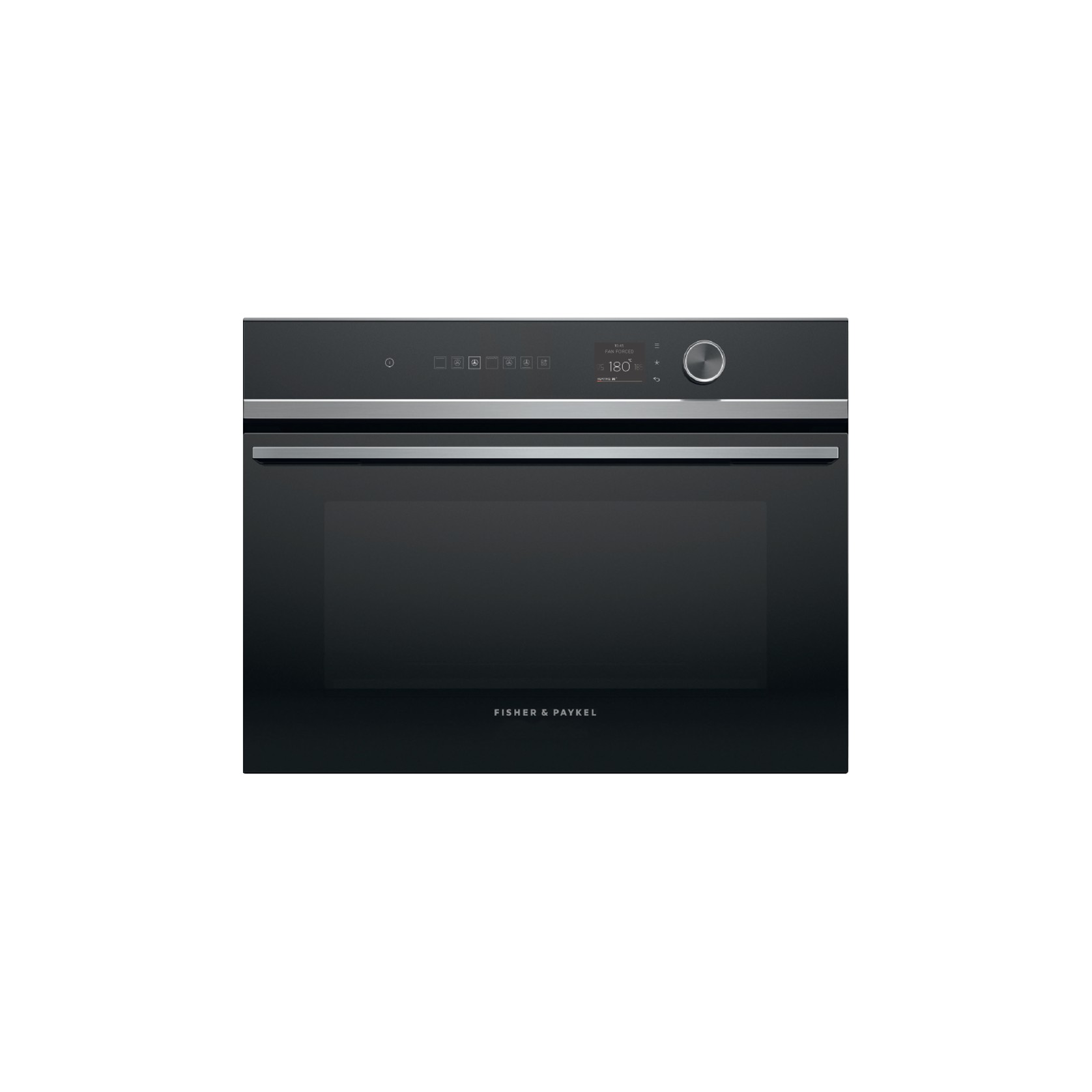 Combination Steam Oven, 60cm, 18 Function, Stainless Steel gallery detail image