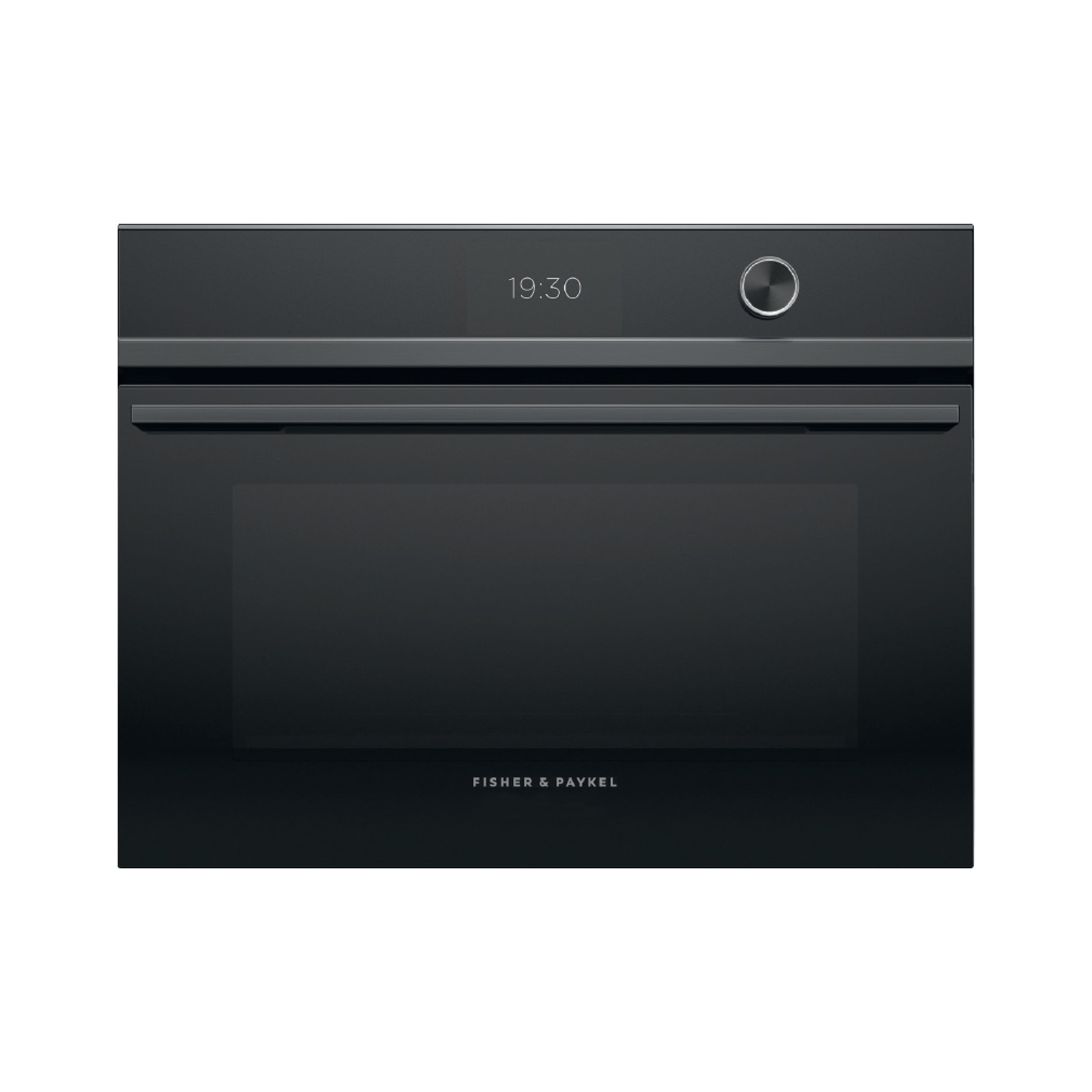 Combination Steam Oven, 60cm, 23 Function, Black Glass gallery detail image