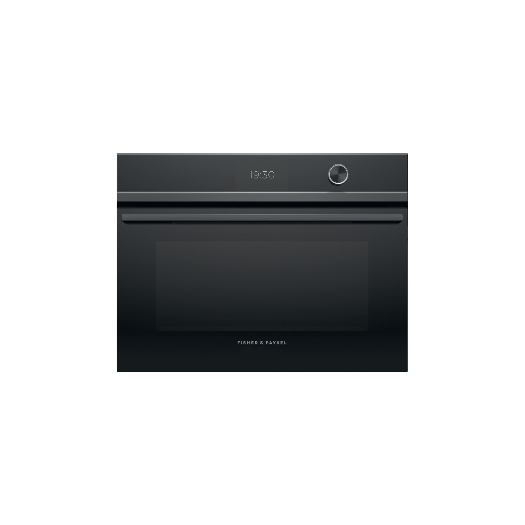 Combination Steam Oven, 60cm, 23 Function, Black Glass gallery detail image