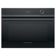 Combination Steam Oven, 60cm, 23 Function, Black Glass gallery detail image