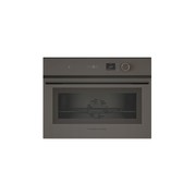 Combination Steam Oven, 60cm, 18 Function, Grey Glass gallery detail image