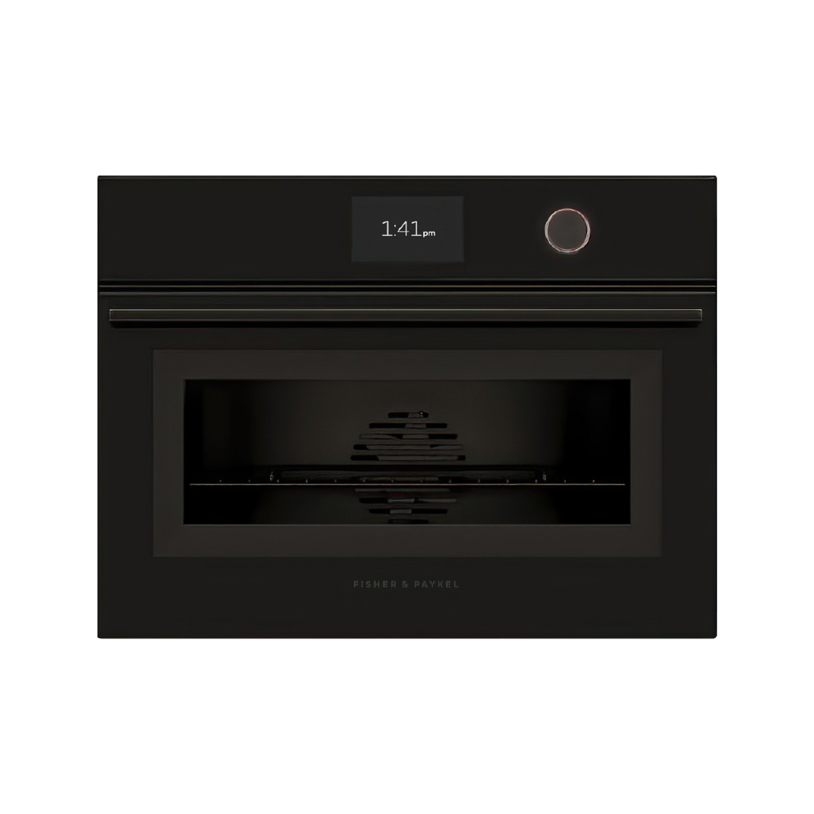 Black Glass Combination Steam Oven, 60cm, 23 Function gallery detail image