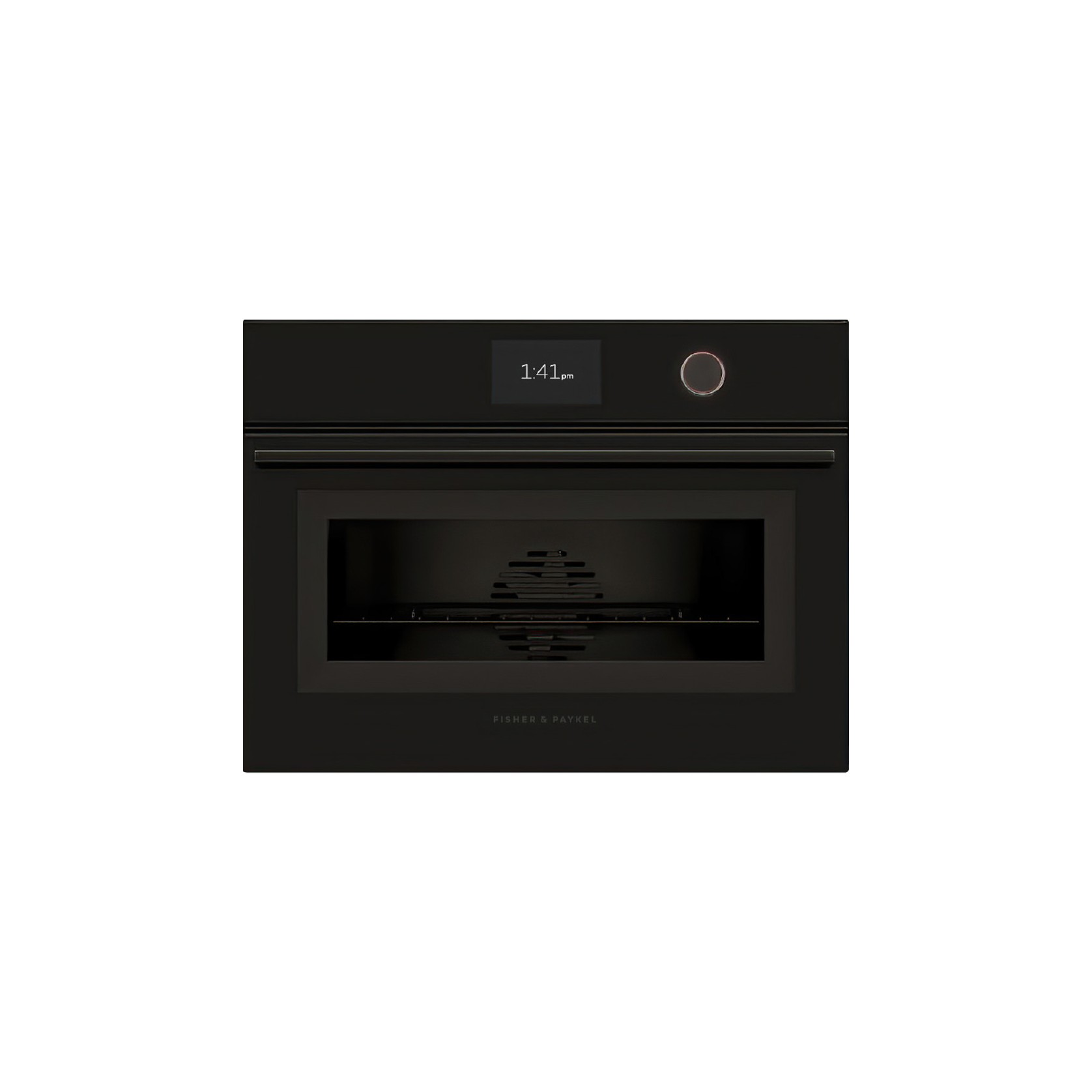 Black Glass Combination Steam Oven, 60cm, 23 Function gallery detail image