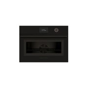 Black Glass Combination Steam Oven, 60cm, 23 Function gallery detail image