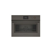 Grey Glass Combination Steam Oven, 60cm, 23 Function gallery detail image