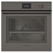 Combination Steam Oven, 60cm, 23 Function, Grey Glass gallery detail image