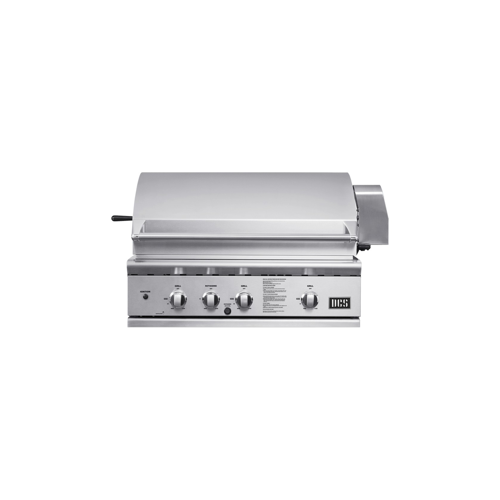 DCS Grill, 36", Rotisserie, Natural Gas gallery detail image