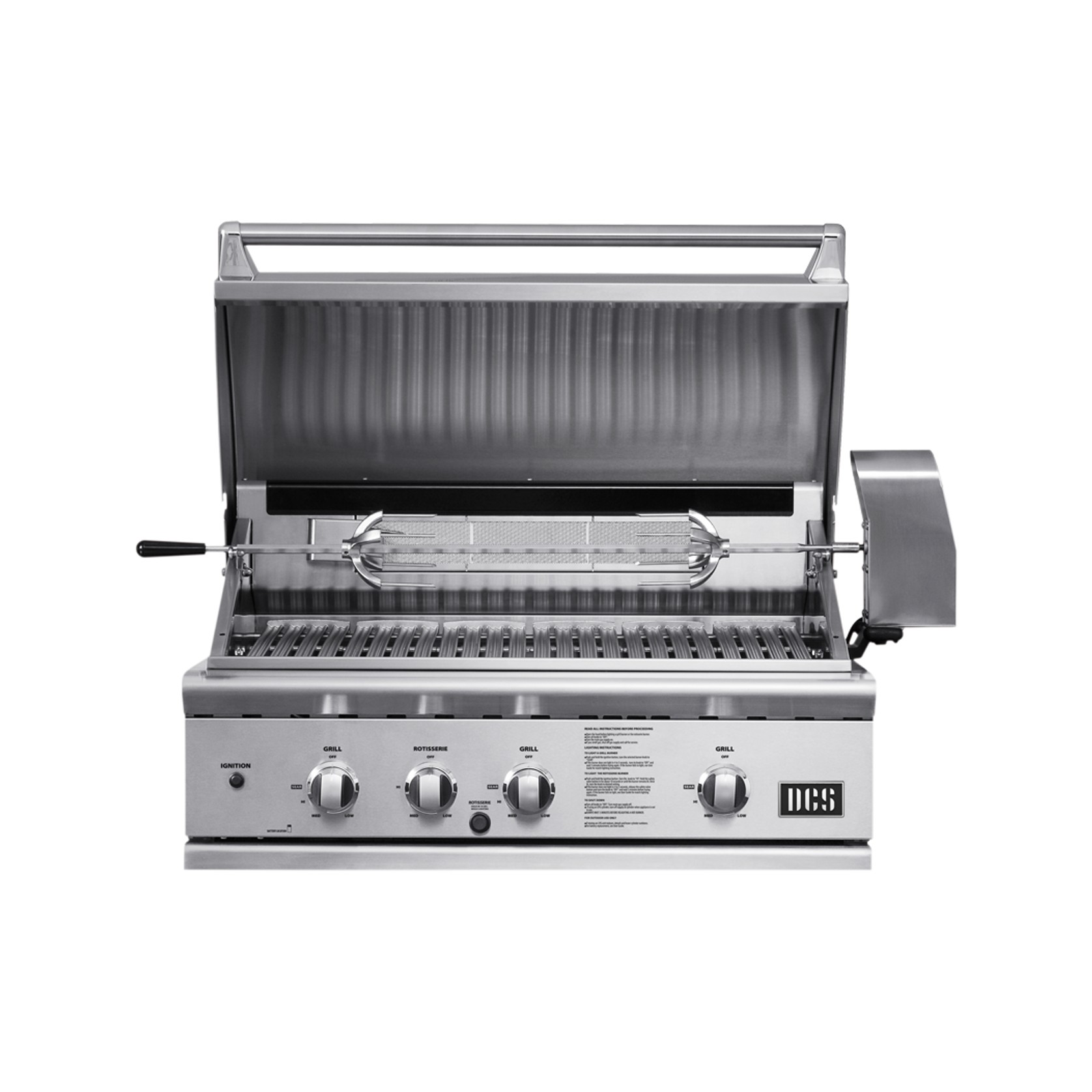DCS Grill, 36", Rotisserie, Natural Gas gallery detail image