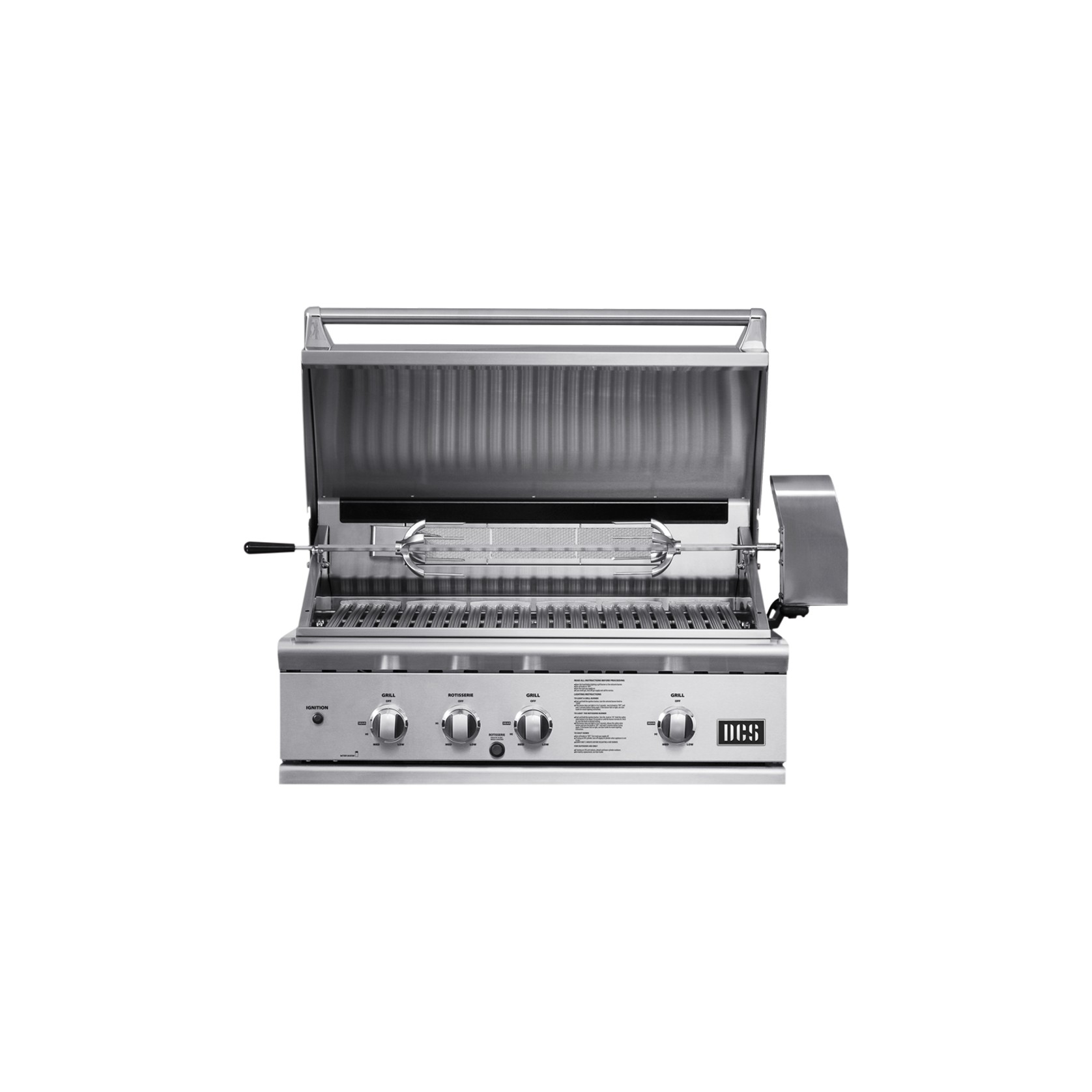DCS Grill, 36", Rotisserie gallery detail image