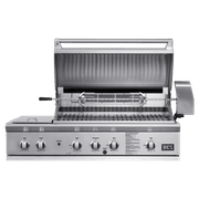 DCS Grill, 48", Rotisserie, Side Burners, LPG gallery detail image