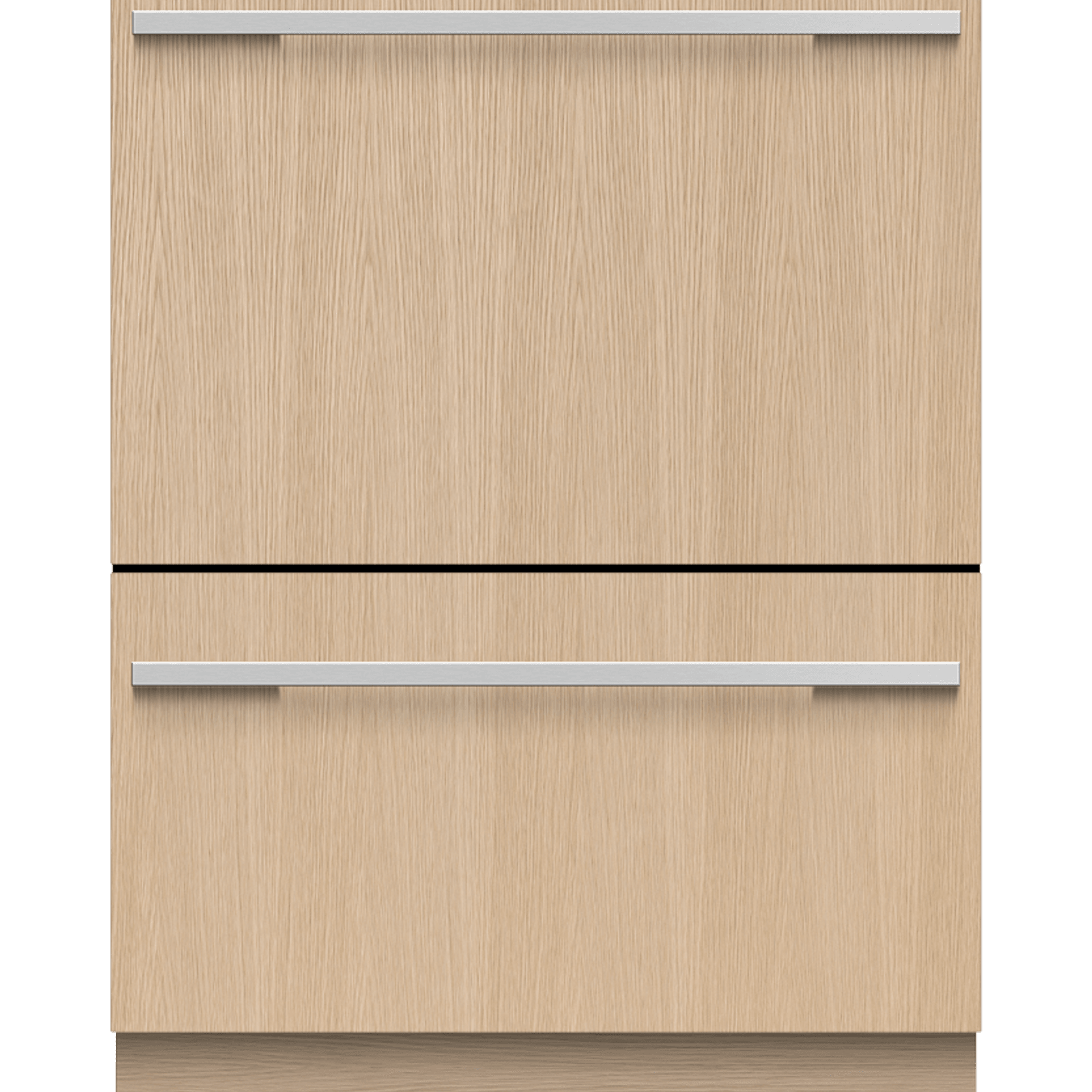 Integrated Double DishDrawer Dishwasher, Tall, Sanitise gallery detail image