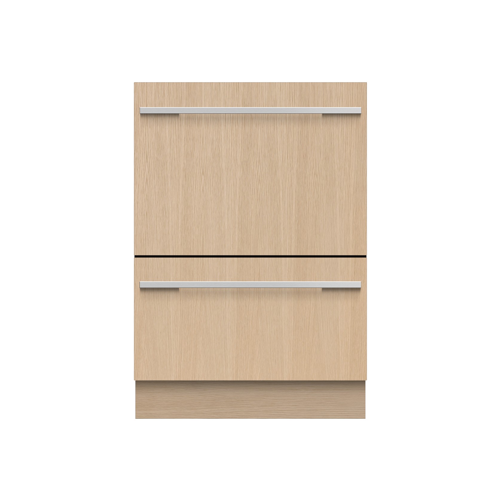 Integrated Double DishDrawer Dishwasher, Tall, Sanitise gallery detail image
