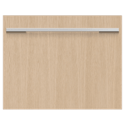 Integrated Single DishDrawer Dishwasher, Tall, Sanitise gallery detail image