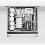 Integrated Single DishDrawer Dishwasher, Tall, Sanitise gallery detail image