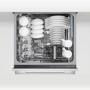 Integrated Single DishDrawer Dishwasher, Tall, Sanitise gallery detail image