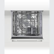 Integrated Single DishDrawer Dishwasher, Tall, Sanitise gallery detail image