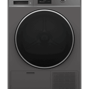 Heat Pump Dryer, 9kg, Steam Care gallery detail image