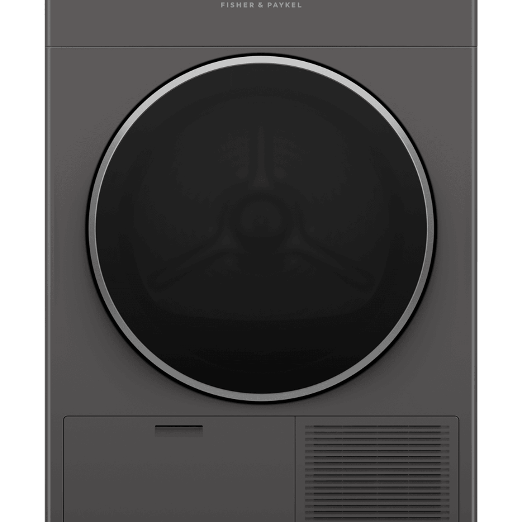Heat Pump Dryer, 9kg, Steam Care, Graphite gallery detail image