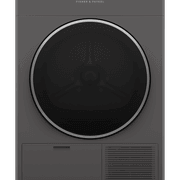 Heat Pump Dryer, 9kg, Steam Care, Graphite gallery detail image