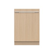 Integrated Dishwasher, Sanitise, Panel Ready gallery detail image