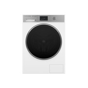 Front Loader Washing Machine, 11kg, ActiveIntelligence, Steam Care, White gallery detail image