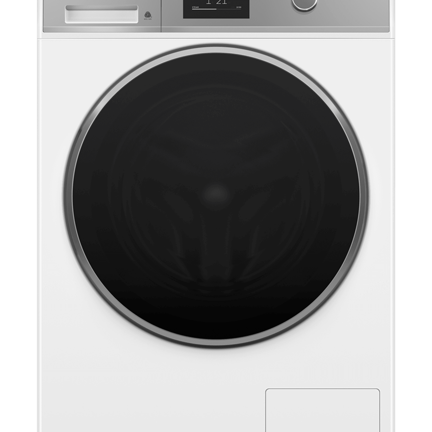 Front Loader Washing Machine, 11kg, ActiveIntelligence, Steam Care, White gallery detail image