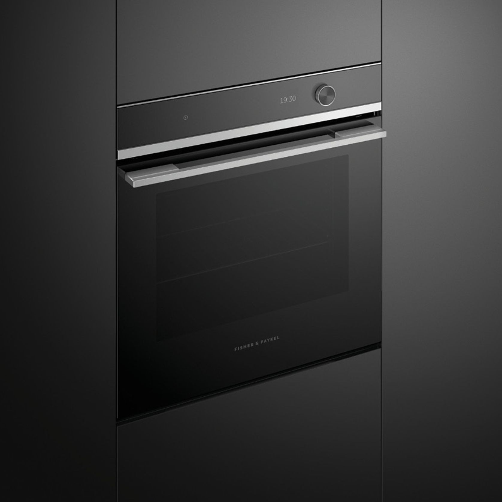 Oven, 60cm, 11 Function, Self-cleaning, Stainless Steel gallery detail image